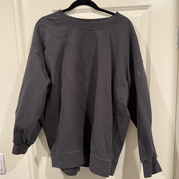 Lululemon Perfectly Oversized Sweater - Picture 1 of 4